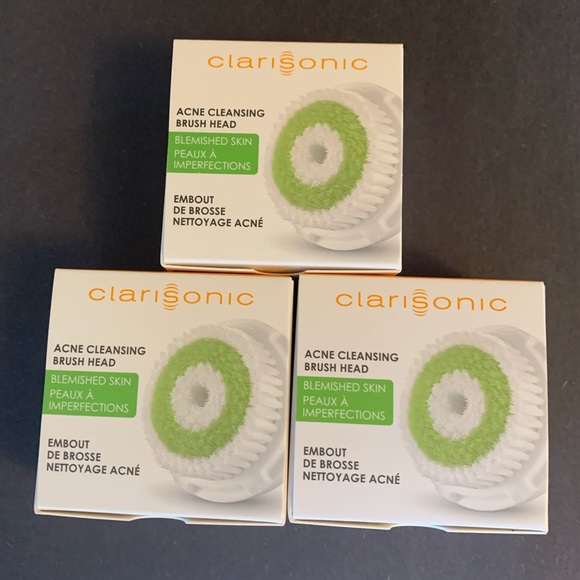 3 - Clarisonic Acne Cleansing Brush